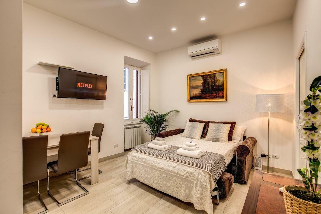 Fresh House Borghese Lejlighed Rom Eksteriør billede