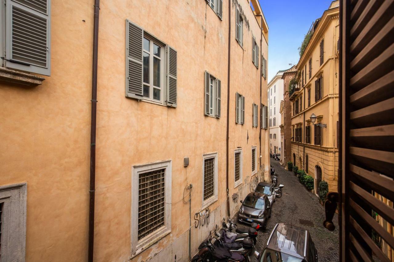 Fresh House Borghese Lejlighed Rom Eksteriør billede